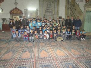 Akşehir'de Kur’an-ı Kerim Okuma Yarışması