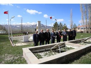 Alaca Şehitleri Dualarla Anıldı