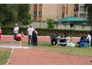 Özel Sporcular Türkiye Atletizm Şampiyonası