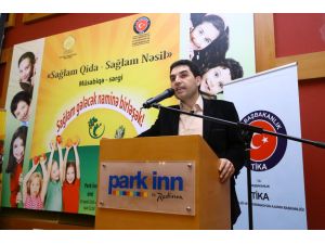 Tika, Azerbaycan'da "Sağlıklı Olalım Kulübü" Kurdu