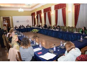 Gdaü Parlamenter Asamblesi'nin Çalışma Toplantısı Sona Erdi