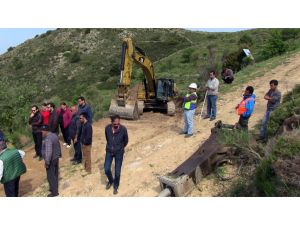 Bodrum'daki Res Yapımına Tepki