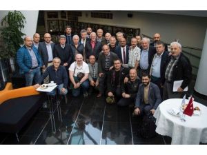 Tfmd 15. Genel Kurulu