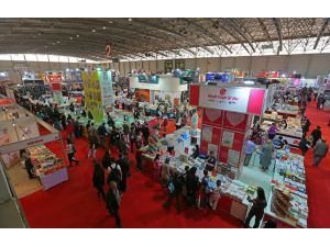 20. İzmir Kitap Fuarı Açıldı