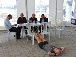 Atletizm: 4. İznik Ultra Maratonu