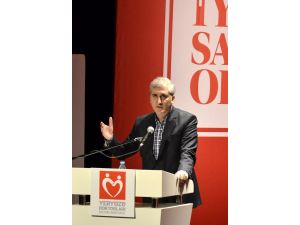 Yeryüzü Doktorları Derneği 8. Olağan Genel Kurulu