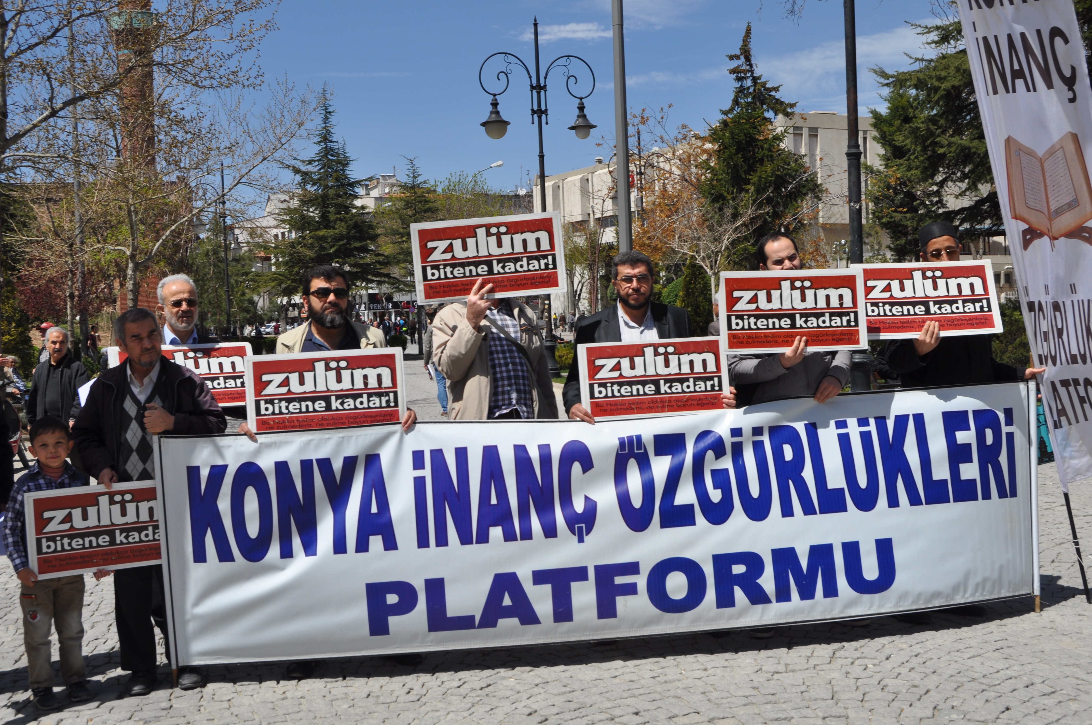 Referansımız din olmalı