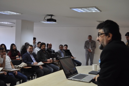 İnsan hakları dersleri başladı