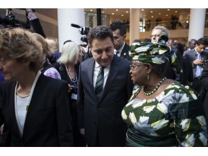 Başbakan Yardımcısı Babacan Washington’da