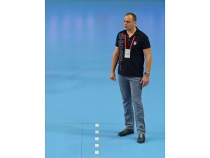 Erkekler Voleybol 1. Ligi Klasman Etabı