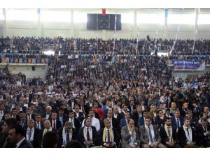 Ak Parti Genel Başkan Yardımcısı Nebati: