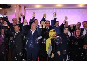 Ak Parti Mardin Milletvekili Adayları Tanıtım Toplantısı