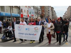 "Aşmak İçin Hareket Et Projesi"