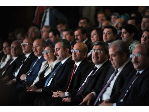Ak Parti Gaziantep Aday Tanıtım Toplantısı (1)