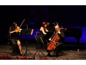 Antalya'da "Piazzolla Tango Gecesi" Konseri