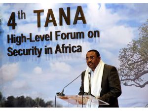 4. Afrika Güvenlik Ve Barış Forumu