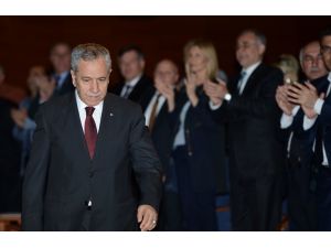 Başbakan Yardımcısı Arınç: