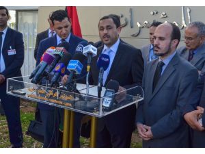 Libya'daki Çatışmalar