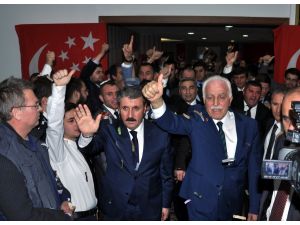 Saadet Partisi Genel Başkanı Kamalak: