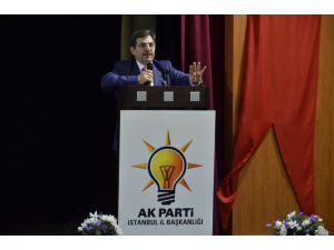 Bakan Güllüce, Beykoz'da Ziyaretlerde Bulundu