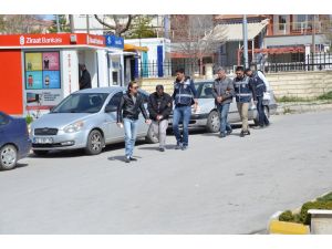 Salça Bidonlarıyla Uyuşturucu Sevkiyatı