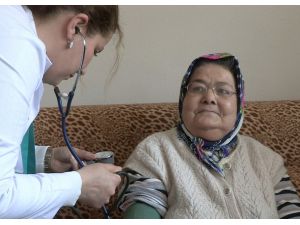 Sağlık Hizmeti Ayaklarına Geliyor