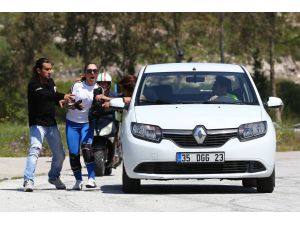 Ölümle Burun Buruna Yaşamlar