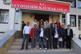 Seydişehir'in tanıtımına katkı sağlayanlara teşekkür