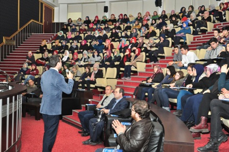 3. Karatay Konferansları “aile içi iletişim”  konusu ile devam ediyor