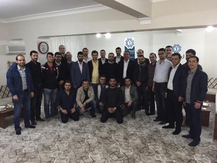 Hançerli: Karatay bölgesi her seçim bizi ödüllendirdi