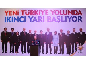 Maliye Bakanı Şimşek, Gaziantep'te: