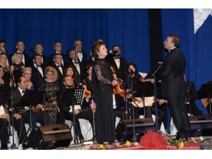 Polatlı’da Türk Sanat Müziği Konseri