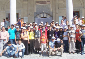 Kastamonu'dan Karapınar'a gönül köprüsü