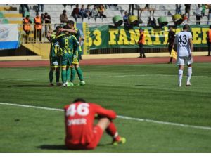 Futbol: Ptt 1. Lig