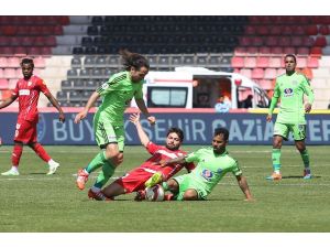 Futbol: Ptt 1. Lig