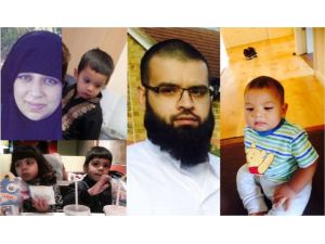 İngiliz Polisi, Suriye'ye Gittiği Tahmin Edilen Aileyi Arıyor