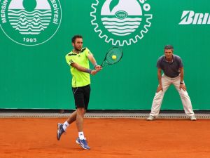Tenis: Mersin Cup Atp Challenger Turnuvası