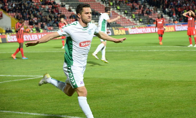 Konyaspor, Rangelov'la yeniden