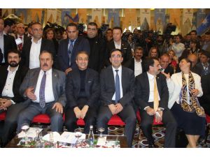 Ak Parti Diyarbakır Milletvekili Aday Tanıtım Toplantısı (1)