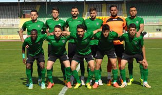Sarayönü Belediyespor:2- Karapınar Belediyespor:1