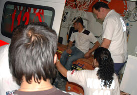 Silahlı kavga: 1 ölü, 1 yaralı