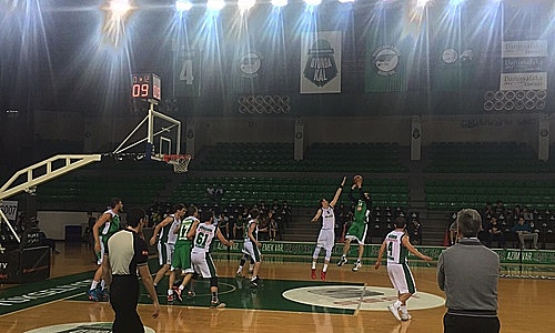 Torku Konyaspor 89- Darüşşafaka Doğuş:85