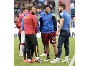 Trabzonspor-galatasaray Maçından Notlar