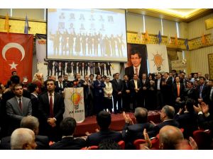 Ak Parti Diyarbakır Milletvekili Aday Tanıtım Toplantısı (2)