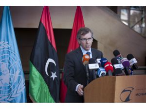 Fas'taki Libya Görüşmeleri