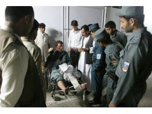 Afganistan’da Silahlı Saldırı