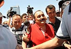 Rahşan Ecevit'in Sinan Aygün sırrı