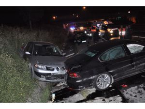 Anneyle Bebeği Trafik Kazasında Can Verdi