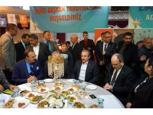 Ak Parti Tekirdağ Milletvekili Aday Tanıtım Toplantısı