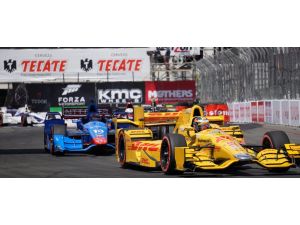 Long Beach'te Zafer Dixon’ın Oldu